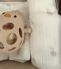 COPERTA CULLA+TOY NEONATI KSM310 75X100 Tellini S.r.l. Wholesale Clothing